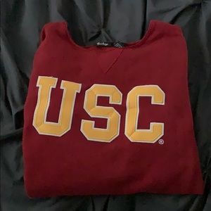 USC sweatshirt - Size M